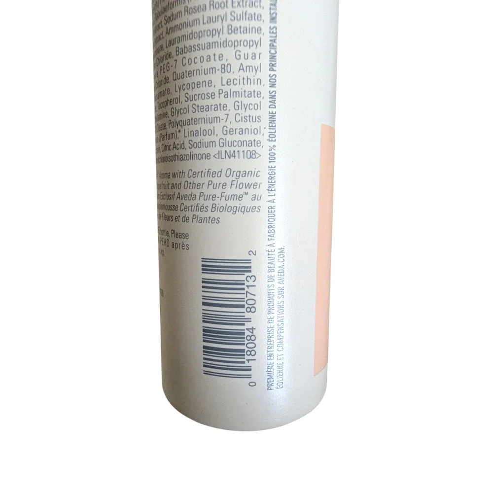 Aveda Color Conserve Shampoo 8.5 oz New Discontinued Hard to Find